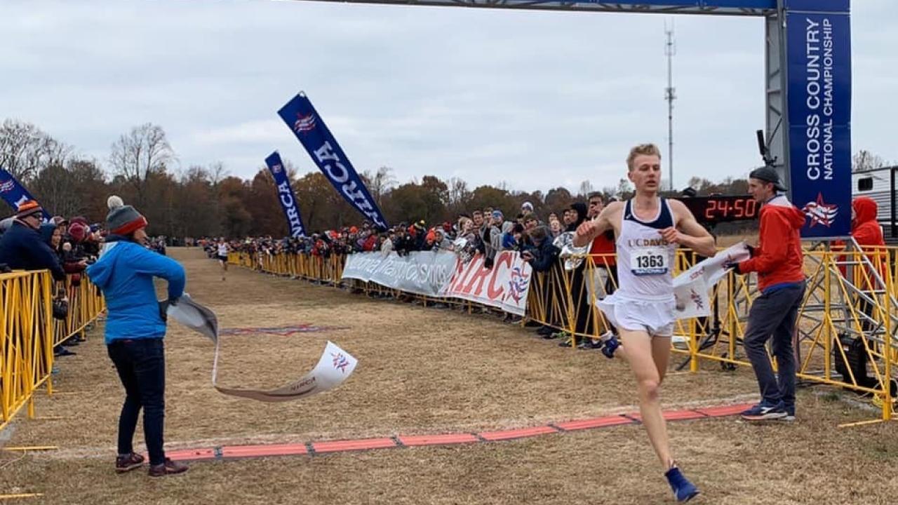 Clancy finish photo