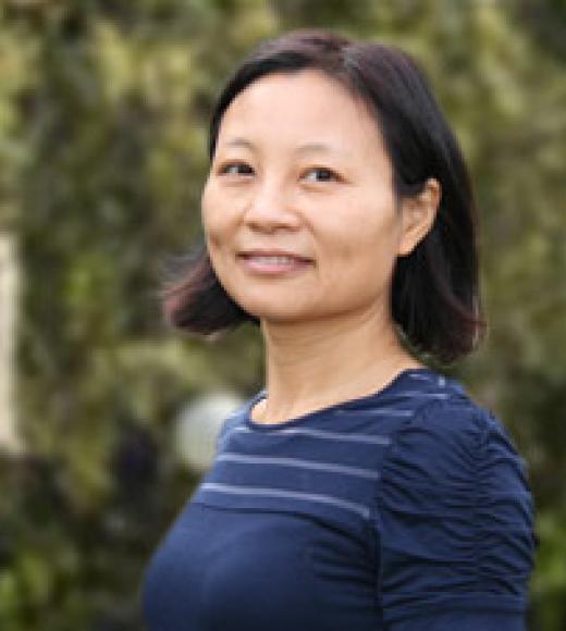 Jin Yufang