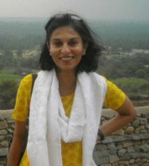Smriti Srinivas